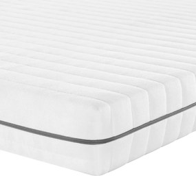 vidaXL Στρώμα Αφρού Medium Soft 160x200 εκ.