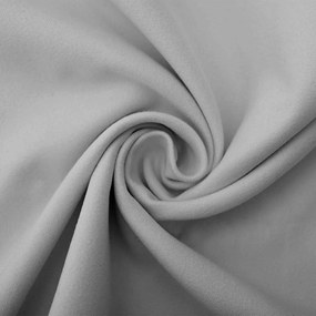 vidaXL Αθλητικές Πετσέτες 2 pcs Σκούρο γκρι 100 x 50 cm