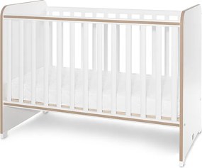 BED SWEET DREAM  60/120 WHITE/AMBER