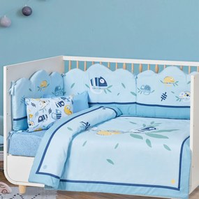 Κουβερλί Κούνιας (110x150) Das Home Baby 4935