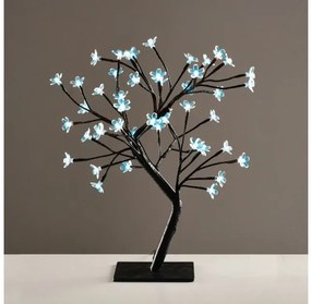 Διακοσμητικό Επιτραπέζιο 36xLED 3,6W IP44 Aca-X1036641-Μπλε X1036641