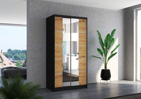 Ντουλάπα Sosa 100 συρόμενη-Mauro-Artisan