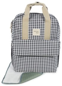 Τσάντα Αλλαξιέρα Backpack (28x12x37) Walking Mum I Love Vichy Black