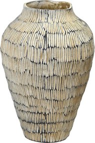 ΒΑΖΟ ΜΠΕΖ ΚΕΡΑΜ. 25Χ25Χ35,5ΕΚ