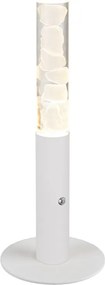 Πορτατίφ LED Aca Dimmable Oasis CNT7PWDIM Sand White