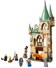 Χόγκουαρτς -Το Δωμάτιο Των Ευχών 76413 Harry Potter Συναρμολογούμενο 587τμχ 8 ετών+ Multicolor Lego