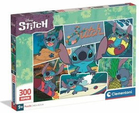 Παζλ Clementoni Stitch 300 Τεμάχια
