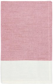 Amo la Casa Runner 45X140 - Bio Cotton Ροζ