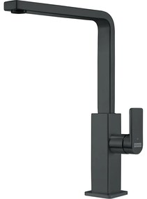 Franke Μπαταριες Κουζινας Mythos Standard Steel Black