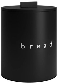 Ψωμιέρα 2225-403 Φ20x25cm Matte Black Pam&amp;Co Stainless Steel