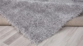 Χαλί SILK TOUCH GREY 66 &#8211; Επιθυμητής Διάστασης  GREY