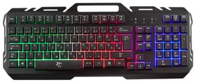 WHITE SHARK GAMING KEYBOARD METAL US GLADIATOR-2