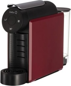 Υπεραυτόματη καφετιέρα Delta Q Mini Qool Κόκκινο