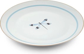 Service Plate Set (6 Pieces) DNR0060 Multicolor