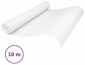 vidaXL Ταπετσαρία 3D Μονόχρωμη Μπεζ 10x0,53μ Non-woven