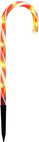 ΕΠΟΧΙΑΚΆ ΦΩΤΕΙΝΆ ΣΤΟΙΧΕΊΑ GROUND LAMP 8PCS 56LED AXF204300