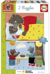 Παζλ Educa Little Brown Bear