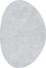vidaXL Χαλί HUARTE Γκρι 140 x 200 cm Πολυεστέρας