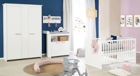 Βρεφικό κρεβάτι Anton