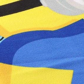 Πετσέτα θαλάσσης Minions 70 x 140 cm