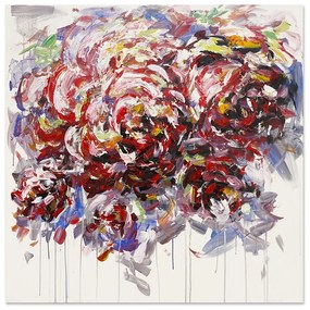 Πίνακας ArteLibre "Φύση" Καμβάς 100x100x3cm-14690050