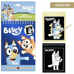 Σετ Χαρτικών Bluey Μπλε
