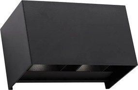Απλίκα LED Εξωτερικού Χώρου Aca Santur-P LG0690G