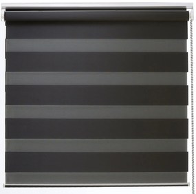 Στόρι Ρυθμιζόμενης Σκίασης (80x230) Grace Black 50822