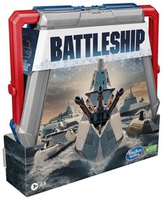 Επιτραπέζιο Παιχνίδι Battleship Classic F4527 Για 2 Παίκτες Multi Hasbro