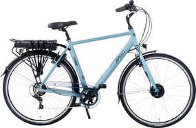 E-Vibe D1 460Wh 28 Inch 54 cm Men 7SP Rim Brakes Matte blue
