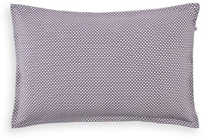 Μαξιλαροθήκη Revival 713578 Ivory Tommy Hilfiger 50X80 100% Cotton Percale
