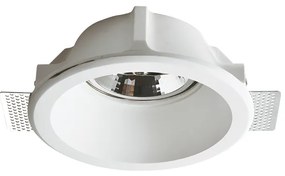Φωτιστικό Σποτ Aca G90151C ABBY Λευκό (White)