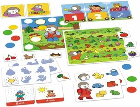 Εκπαιδευτικό παιχνίδι Nathan T choupi