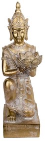 Αγαλματίδια και Signes Grimalt  Βούδας Με Γόνατα