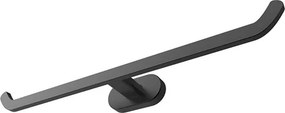 Creavit Planet 18808 Black Matt - Χαρτοθήκη διπλη
