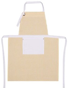 Ποδιά Κουζίνας Viral Yellow Nef-Nef 63x79cm 100% Cotton