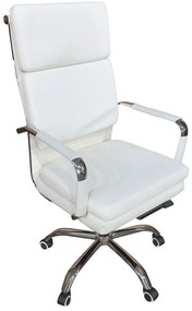 Καρέκλα γραφείου Twinport-Leuko