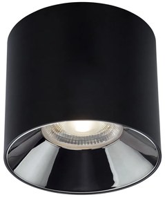 Φωτιστικό Οροφής - Σποτ CL IOS Angle 60 8724 16x15.5cm 40W 3000K 3200lm Led Black Nowodvorski