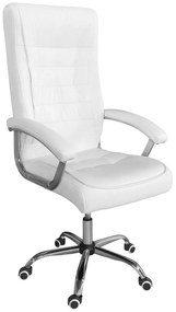 Καρέκλα διευθυντική Viridian-Leuko