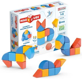 Geomag Magicube Magnetic Building Blocks 9