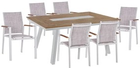 Intrahome ΣΕΤ ΤΡΑΠΕΖΑΡΙΑΣ 7ΤΜΧ ΣΕ ΛΕΥΚΟ ΧΡΩΜΑ .01 intraho-0009832