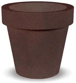 Κασπώ Magnolia 160 JDNMGN160ZXNLNW Φ160x152cm 1711lt Bronze New Garden Πολυαιθυλένιο