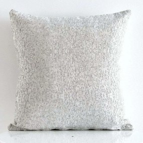 Μαξιλαροθήκη Διακοσμητική Toulon Grey Sb Home 43X43 43x43cm Cotton-Polyester