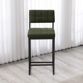 Bar Stool Retro - Green Green