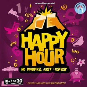 Επιτραπέζιο Παιχνίδι Asmodee Happy Hour (FR)