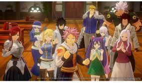 Βιντεοπαιχνίδι PlayStation 5 Koei Tecmo Fairy Tail 2