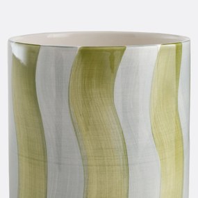 Κασπώ από εμαγιέ κεραμικό, διαμέτρου 14 εκ., TOUMA