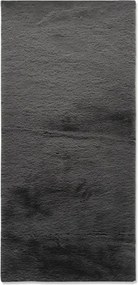 Γούνινο Χαλί (160x230) New Plan Puffy FC7A Dark Grey