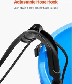 VEVOR Cordless Submersible Water Pump for Dewalt 20V MAX Battery (Tool Only)