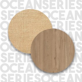 Βιβλιοθήκη Καρυδιά / Δρυς ON 83,9x29,5x175,6